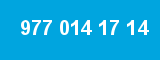 977 014 17 14 977 014 17 14